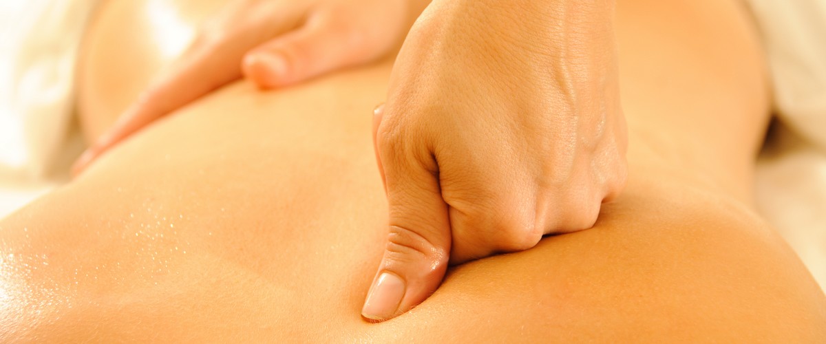 Massagem Terapêutica
