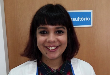 Licenciada em Cardiopneumologia pela Escola Superior de Saúde de Lisboa.